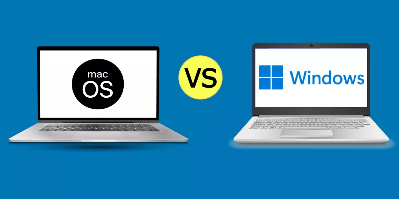 Mac vs Windows - pros and cons